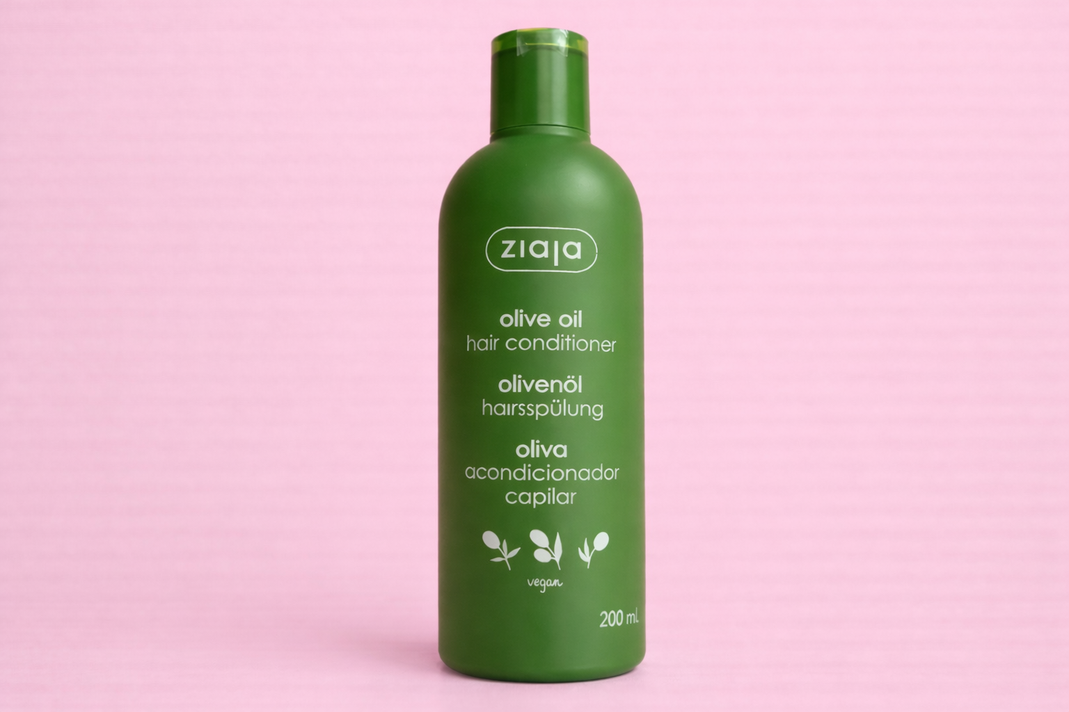 🫒 ZIAJA – Après-shampooing à l’huile d’olive