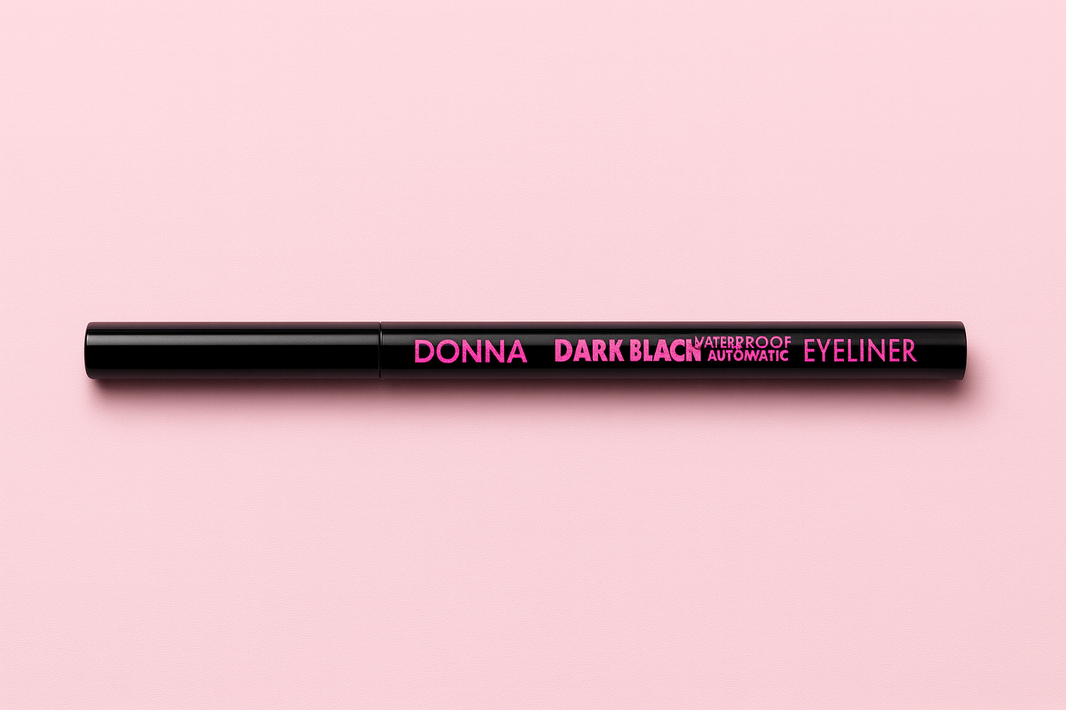 Crayon Yeux Noir Waterproof – Dark Black Eyeliner