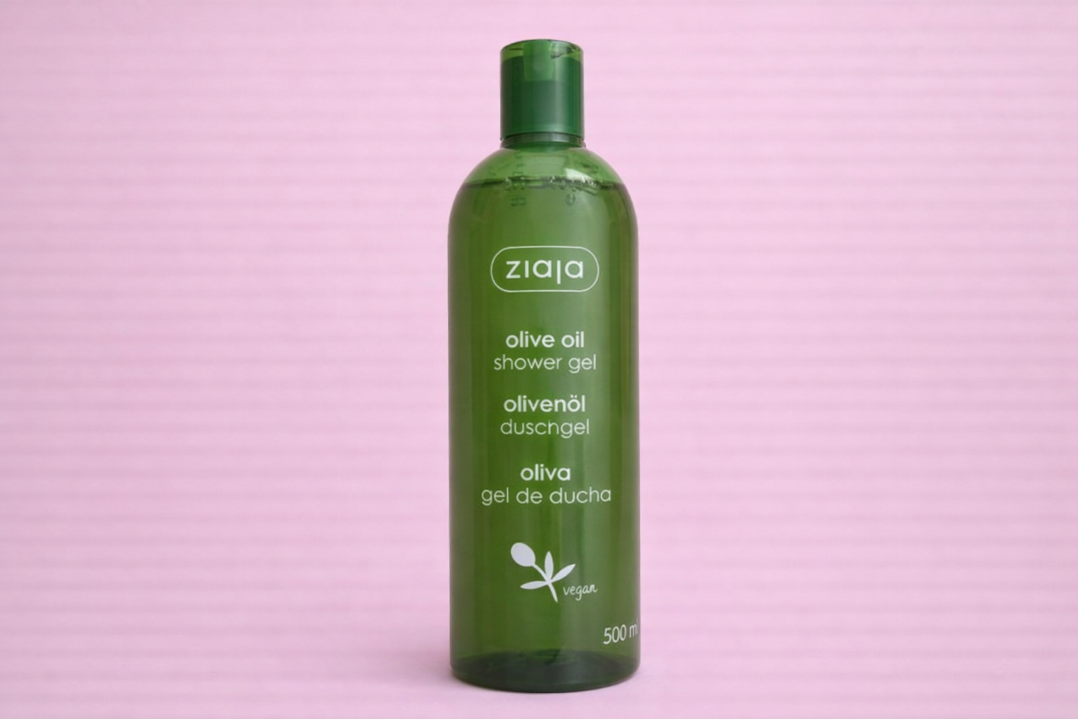 Ziaja – Gel douche à l’huile d’olive nourrissant