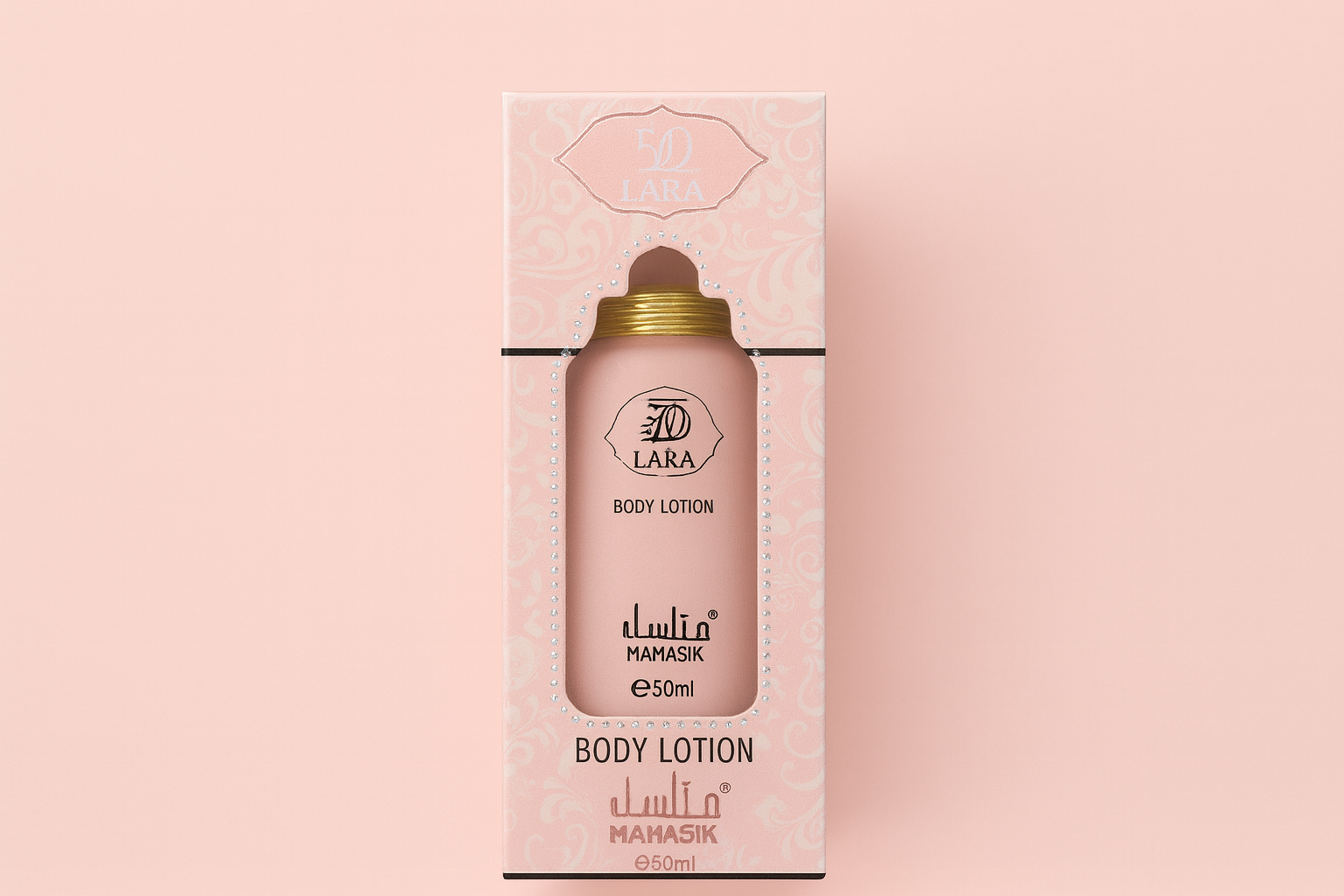 Body Lotion LARA – Mamasik (50 ml)